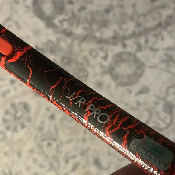 Price J/R Pro Red Tennis Racket - Picture 3 of 3